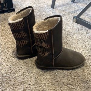 Bear paw women’s boots